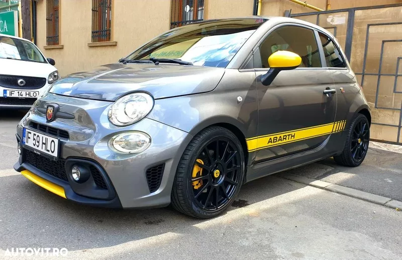 Abarth 500