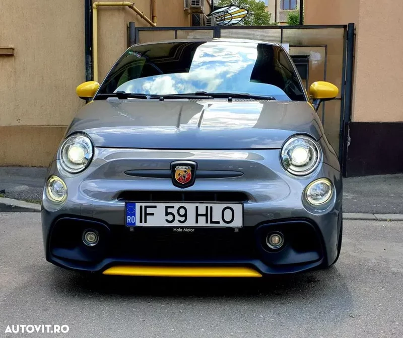 Abarth 500