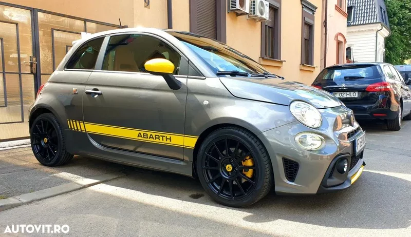 Abarth 500