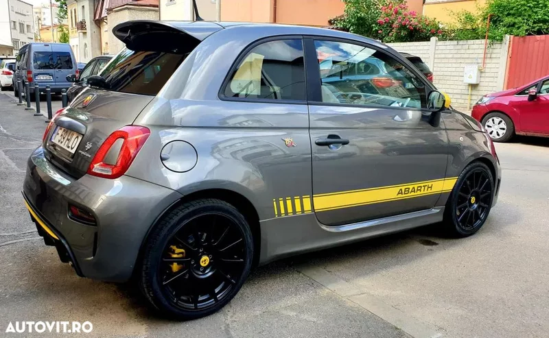 Abarth 500