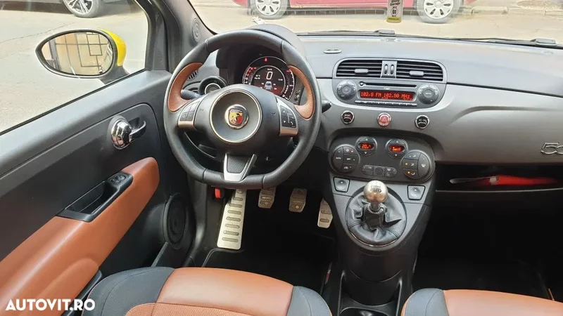 Abarth 500